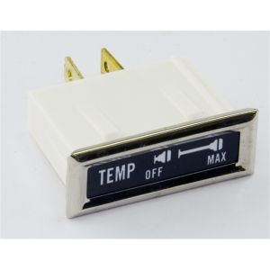 Omix-ADA Indicator Lamp "Temp" for Jeep CJ 1976-86 13319.05