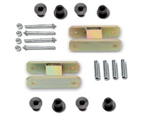 Warrior Products Greaseable 2-1/2" Shackle For 1953-75 Jeep CJ5 13462