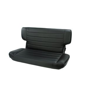 Rugged Ridge Fold & Tumble Vinyl Rear Seat 1997-02 TJ Wrangler 13463.15-