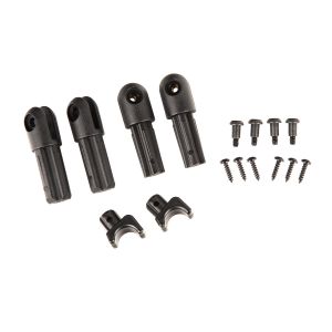OMIX-ADA Knuckle Kit for 97-06 Jeep Wrangler TJ 13510.34