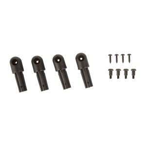 OMIX-ADA Knuckle, Bow 3 & 4 Kit for 07-18 Jeep Wrangler 13510.46