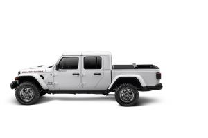 Rugged Ridge Armis Soft Rolling Bed Cover For 2019+ Jeep Gladiator JT 4 Door Models 13550.22