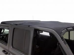 Rugged Ridge Savannah Brief Top for 2018 - 2022 Jeep Wrangler JL 13594.35