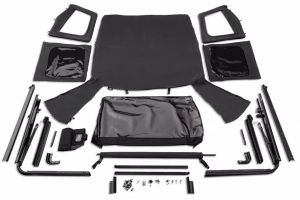 Rugged Ridge Complete Soft Top W/Frame,Full for 1997 - 2006 Jeep Wrangler TJ 13785.35