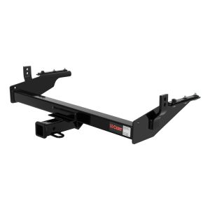 Curt Manufacturing Class 3 Trailer Hitch, 2" Receiver for Nissan Frontier 13842