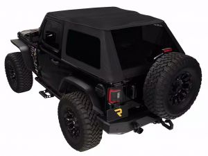 Rugged Ridge Voyager Fastback Top for 2018 - 2022 Jeep Wrangler JL 13862.35