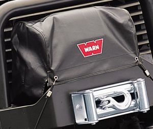 WARN Soft Winch Cover For 9.5xp, XD9000, M8000, M6000 and Endurance 12.0 13916