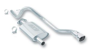 Borla Touring Cat-Back Exhaust System for 97-01 Jeep Cherokee 140071