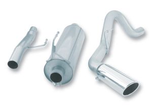 Borla Touring Cat-Back Exhaust System for 04-08 Ford F-150 140136