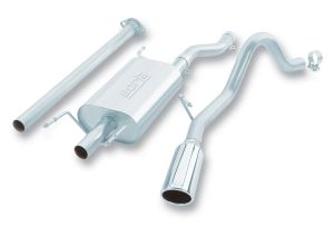 Borla S-Type Cat-Back Exhaust System for 05-12 Toyota Tacoma 140140