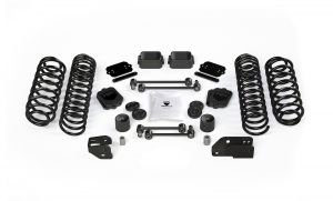Teraflex 4.5” Coil Spring Base Lift Kit For 2018+ Jeep Wrangler JL 2 Door Models 1402002