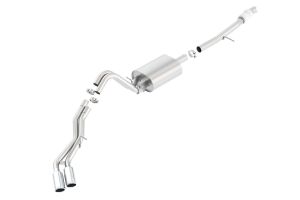 Borla Touring Cat-Back Exhaust System for 15-20 Chevrolet Suburban 140558