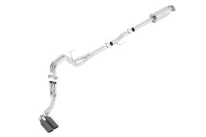 Borla ATAK Cat-Back Exhaust for 15-20 Ford F-150 140619BC