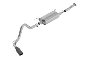 Borla S-Type Cat-Back Exhaust System for 16-23 Toyota Tacoma 140680BC