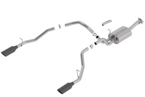 Borla ATAK Cat-Back Exh. Sys. for 19-24 Ram 1500 140753BC