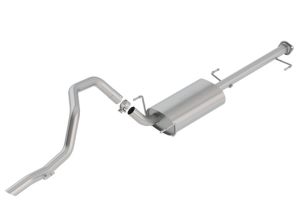 Borla S-Type Cat-Back Exhaust System for 15-24 Toyota 4Runner 140760