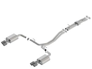 Borla S-Type Cat-Back Exhaust System for 2019 Ford Explorer 140765CF