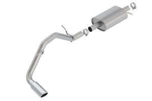 Borla S-Type Cat-Back Exhaust System for 19-23 Ford Ranger 140788