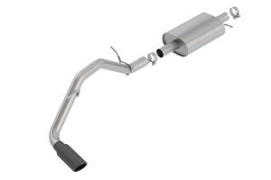 Borla S-Type Cat-Back Exhaust System for 19-23 Ford Ranger 140788BC