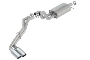 Borla S-Type Cat-Back Exhaust System for 19-23 Ford Ranger 140789