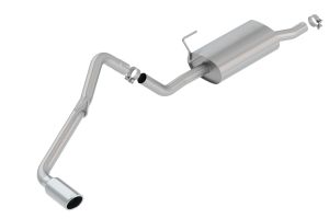 Borla S-Type Cat-Back Exhaust System for 05-19 Nissan Frontier 140802