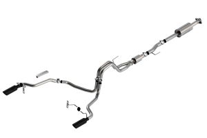 Borla S-Type Cat-Back Exhaust System for 21-25 Ford F-150 140866BC