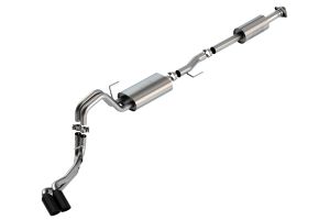 Borla Touring Cat-Back Exhaust System for 21-25 Ford F-150 140870BC