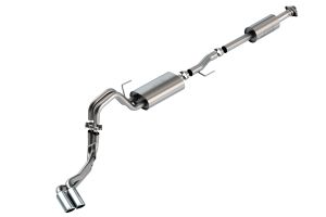 Borla Touring Cat-Back Exhaust System for 21-25 Ford F-150 140873