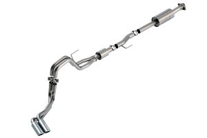 Borla S-Type Cat-Back Exhaust System for 21-25 Ford F-150 140874