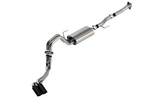 Borla S-Type Cat-Back Exhaust System for 21-25 Ford F-150 140876BC