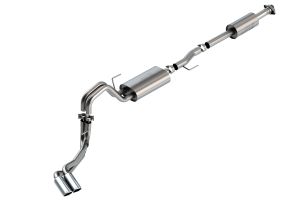 Borla S-Type Cat-Back Exhaust System for 21-23 Ford F-150 140880