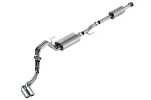 Borla ATAK Cat-Back Exhaust System for 21-23 Ford F-150 140881