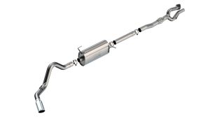Borla ATAK Cat-Back Exh. Sys. for 20-25 Ford F-250 Super Duty, 20-25 Ford F-350 Super Duty 141015