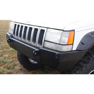 Rock Hard 4X4 Front Bumper for 93-98 Jeep Grand Cherokee ZJ RH7002
