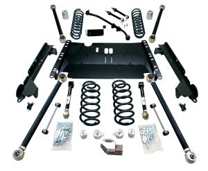 TeraFlex 3" Suspension Lift Kit No Shocks ENDURO LCG For 2003-06 Jeep Wrangler TJ 1449372