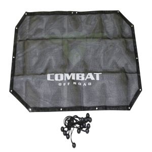 Combat Off Road Sun Shade Cover for 07-18 Jeep Wrangler JK 2 Door 15-1030