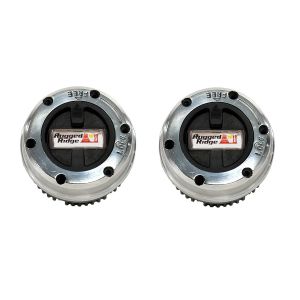 Omix-ADA Manual Locking Hubs For Universal Applications With Dana 44 15001.18