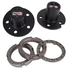 Alloy USA Axle Locking Hub Conversion Kit, Manual for 90-97 Ford/Mazda SUV/Pickup 15003.65