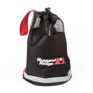 Rugged Ridge 30' Kinetic Rope Cinch Bag 15104.21
