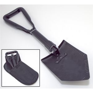 Rugged Ridge TRI FOLD Collapsible Recovery Shovel by 15104.42