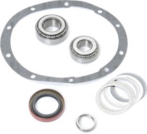 Crown Automotive Pinion Bearing & Seal Kit for 87-06 Jeep Wrangler YJ & TJ; 84-01 Cherokee XJ and 93-98 Grand Cherokee ZJ with Dana 35 Rear Axle D35PBK
