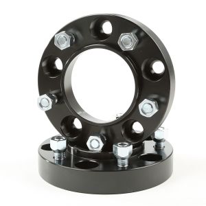 Rugged Ridge Wheel Spacer Kit 1.25 Inch 5x150mm for Toyota Tundra 07-21|Jeep Wrangler JK 15201.16