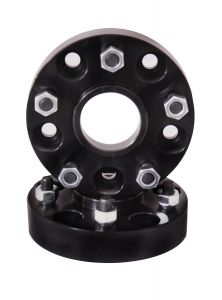Rugged Ridge 1.5" Wheel Spacer Kit For 1955-86 Jeep CJ Series With 5x5.5" Bolt Pattern 15201.09