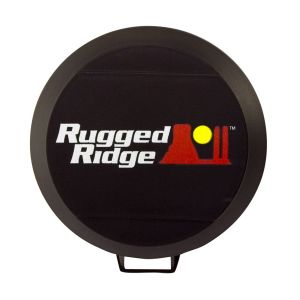Rugged Ridge 6" HID Lighting Cover 15210.50