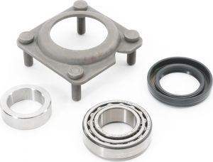 Crown Automotive Axle Bearing Kit for 99-04 Jeep Grand Cherokee WJ with Dana 35 Rear Axle D35WJABK