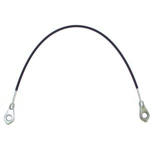 Crown Automotive Tailgate Cable for 76-86 Jeep CJ-7 & CJ-8 Scrambler J5752617