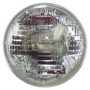Crown Automotive Headlight for 97-06 Jeep TJ, 97-06 Jeep Wrangler 154905AA