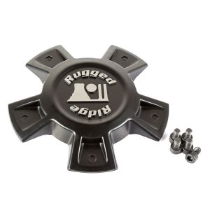 Rugged Ridge Steel Wheel Center Cap 15500.90