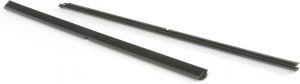 Fairchild Industries Front Outer Window Glass Seal Kit for 99-04 Jeep Grand Cherokee WJ KD2035