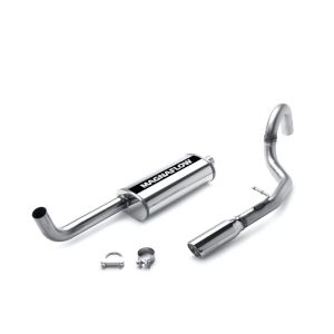 Magnaflow Performance Stainless Steel Cat Back Exhaust System For 1998 Jeep Grand Cherokee With 5.9L 15858